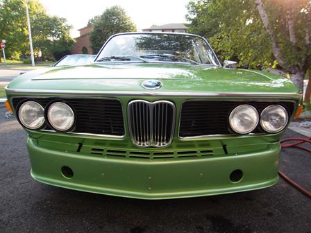BMW 30 csl 2275146